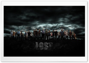 Lost The Final Season Ultra HD Wallpaper for 4K UHD Widescreen desktop, tablet & smartphone