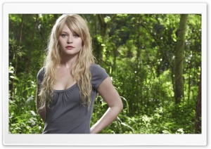 Lost TV Series Emilie De Ravin Ultra HD Wallpaper for 4K UHD Widescreen desktop, tablet & smartphone