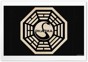 Lost TV Show Dharma Ultra HD Wallpaper for 4K UHD Widescreen desktop, tablet & smartphone