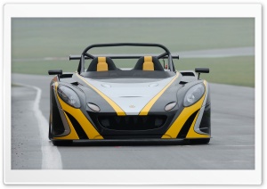 Lotus 2 Eleven 2007 Front Close Up 4K UHD Wallpaper for Widescreen and UltraWide Desktop, UltraHD TV, Smartphone, Tablet