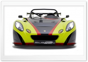 Lotus 2 Eleven Sport Car 4K UHD Wallpaper for Widescreen and UltraWide Desktop, UltraHD TV, Smartphone, Tablet