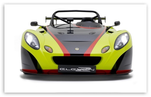 Lotus 2 Eleven Sport Car UltraHD Wallpaper for HD 16:9 ; Widescreen 16:10 5:3 ; Fullscreen 4:3 3:2 ;