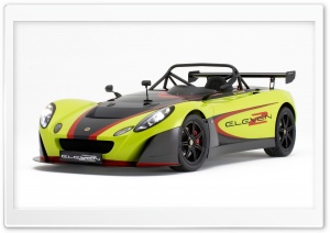 Lotus 2 Eleven Sport Car 5 4K UHD Wallpaper for Widescreen and UltraWide Desktop, UltraHD TV, Smartphone, Tablet