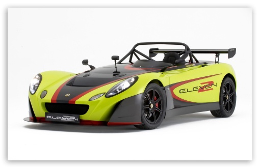 Lotus 2 Eleven Sport Car 5 UltraHD Wallpaper for HD 16:9 ; Widescreen 16:10 5:3 ; Fullscreen 3:2 ;