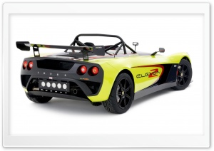 Lotus 2 Eleven Sport Car 6 4K UHD Wallpaper for Widescreen and UltraWide Desktop, UltraHD TV, Smartphone, Tablet