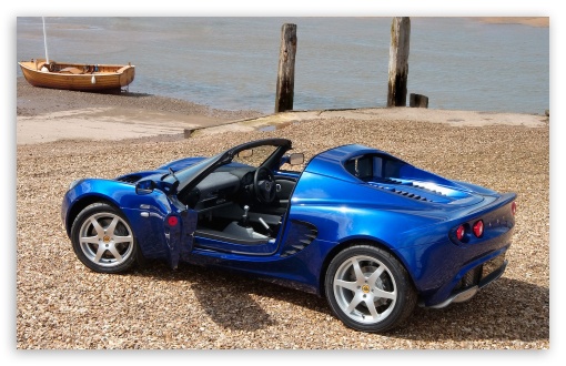 Lotus Elise UltraHD Wallpaper for HD 16:9 ; Widescreen 16:10 5:3 ; Fullscreen 3:2 ;