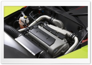Lotus Performance Engine 4K UHD Wallpaper for Widescreen and UltraWide Desktop, UltraHD TV, Smartphone, Tablet