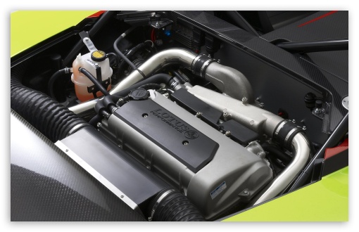 Lotus Performance Engine UltraHD Wallpaper for HD 16:9 ; Widescreen 16:10 5:3 ; Fullscreen 3:2 ;