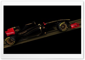 Lotus Renault R31 Formula 1 Ultra HD Wallpaper for 4K UHD Widescreen desktop, tablet & smartphone