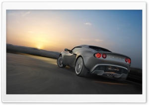 Lotus Sport Car 3 Ultra HD Wallpaper for 4K UHD Widescreen desktop, tablet & smartphone