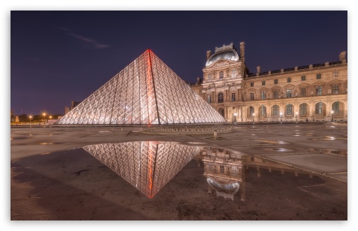 Louvre Pyramid at Night UltraHD Wallpaper for UHD 16:9 2160p 1440p 1080p 900p 720p ; 8K UHD TV 16:9 Ultra High Definition 2160p 1440p 1080p 900p 720p ; UltraWide 32:9 32:10 ; Widescreen 16:10 5:3 WHXGA WQXGA WUXGA WXGA WGA ; Fullscreen 4:3 5:4 3:2 UXGA XGA SVGA QSXGA SXGA DVGA HVGA HQVGA ( Apple PowerBook G4 iPhone 4 3G 3GS iPod Touch ) ; Tablet 1:1 ; Mobile 2:3 3:5 3:4 - ; Dual 16:10 5:3 16:9 4:3 5:4 WHXGA WQXGA WUXGA WXGA WGA 2160p 1440p 1080p 900p 720p UXGA XGA SVGA QSXGA SXGA ;