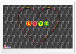 love 004 4K UHD Wallpaper for Widescreen and UltraWide Desktop, UltraHD TV, Smartphone, Tablet