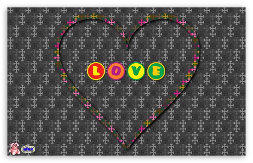 love 004 UltraHD Wallpaper for Widescreen 16:10 ;