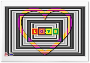 love 005 4K UHD Wallpaper for Widescreen and UltraWide Desktop, UltraHD TV, Smartphone, Tablet