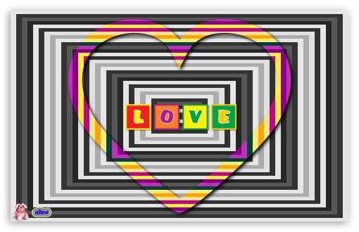 love 005 UltraHD Wallpaper for Widescreen 16:10 ;