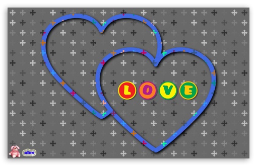 love 008 UltraHD Wallpaper for Widescreen 16:10 ;