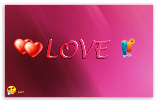 Love UltraHD Wallpaper for Widescreen 16:10 ;