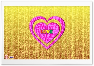 love 003 4K UHD Wallpaper for Widescreen and UltraWide Desktop, UltraHD TV, Smartphone, Tablet