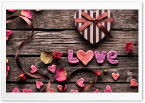 Love Gift Ultra HD Wallpaper for 4K UHD Widescreen desktop, tablet & smartphone