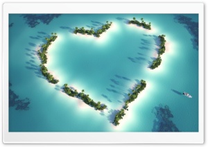 Love Island Ultra HD Wallpaper for 4K UHD Widescreen desktop, tablet & smartphone