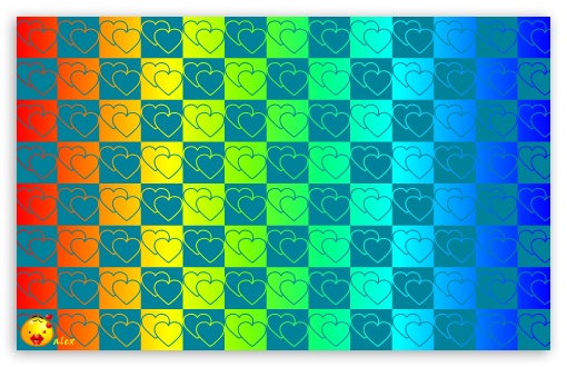 Love Pattern UltraHD Wallpaper for Widescreen 16:10 5:3 ; Fullscreen 4:3 5:4 3:2 ; Tablet 1:1 ; Mobile 3:5 3:4 ;