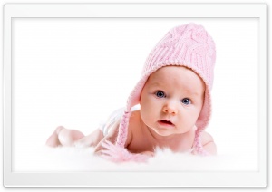 Lovely Baby Ultra HD Wallpaper for 4K UHD Widescreen desktop, tablet & smartphone
