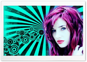 Lovely Girl Ultra HD Wallpaper for 4K UHD Widescreen desktop, tablet & smartphone