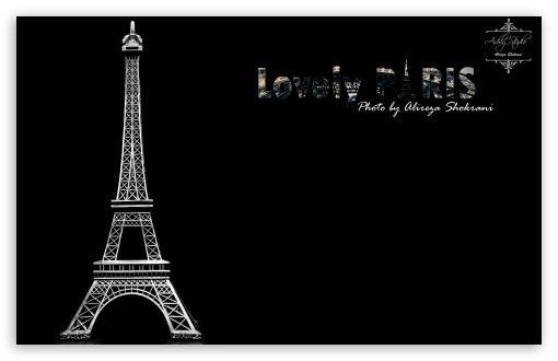 Lovely Paris UltraHD Wallpaper for Wide 16:10 Widescreen WHXGA WQXGA WUXGA WXGA ;