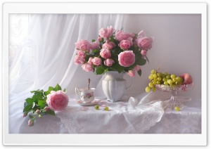 Lovely Roses Ultra HD Wallpaper for 4K UHD Widescreen desktop, tablet & smartphone
