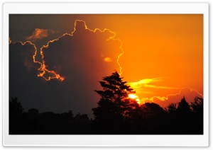Lovers Sunset Ultra HD Wallpaper for 4K UHD Widescreen desktop, tablet & smartphone