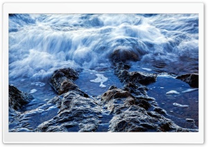 Low Tide Ultra HD Wallpaper for 4K UHD Widescreen desktop, tablet & smartphone