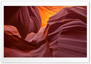 Lower Antelope Canyon Ultra HD Wallpaper for 4K UHD Widescreen desktop, tablet & smartphone