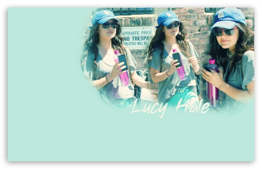 Lucy Hale UltraHD Wallpaper for Wide 16:10 Widescreen WHXGA WQXGA WUXGA WXGA ;