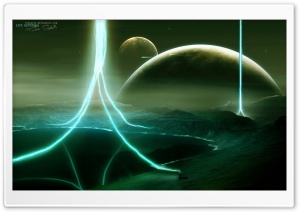 Lux Aeterna Ultra HD Wallpaper for 4K UHD Widescreen desktop, tablet & smartphone