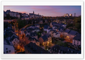 Luxembourg Ultra HD Wallpaper for 4K UHD Widescreen desktop, tablet & smartphone