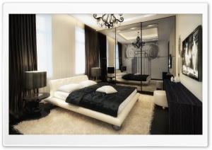 Luxury Apartment Ultra HD Wallpaper for 4K UHD Widescreen desktop, tablet & smartphone