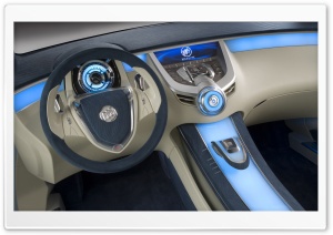 Luxury Car Interior Ultra HD Wallpaper for 4K UHD Widescreen desktop, tablet & smartphone