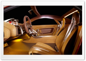 Luxury Car Interior 3 Ultra HD Wallpaper for 4K UHD Widescreen desktop, tablet & smartphone