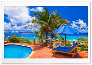 Luxury Resort Ultra HD Wallpaper for 4K UHD Widescreen desktop, tablet & smartphone