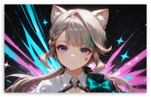 Lynette - Genshin Impact UltraHD Wallpaper for Widescreen 16:10 ;