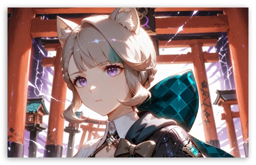 Lynette - Genshin Impact UltraHD Wallpaper for UHD 16:9 ; HD 16:9 ; UltraWide 21:9 24:10 ; Widescreen 16:10 5:3 ; Fullscreen 4:3 5:4 3:2 ; Tablet 1:1 ; Mobile 9:16 9:19.5 9:20 10:16 2:3 3:5 3:4 ;