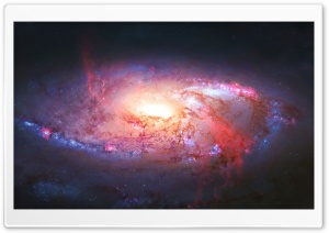 M106 Galaxy Ultra HD Wallpaper for 4K UHD Widescreen desktop, tablet & smartphone