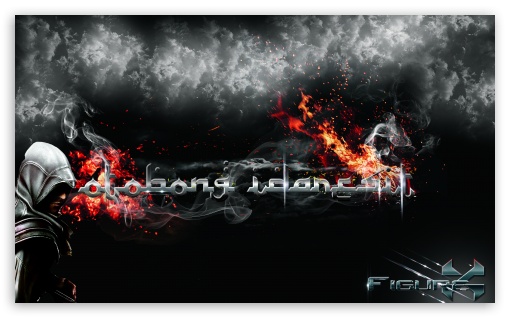 Ma Arabic name final UltraHD Wallpaper for HD 16:9 ; Widescreen 5:3 ;