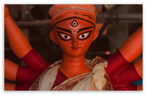 Top 999+ Durga Devi Wallpaper Full HD, 4K✓Free to Use