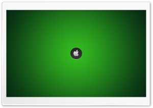 Mac - Green Background Ultra HD Wallpaper for 4K UHD Widescreen desktop, tablet & smartphone