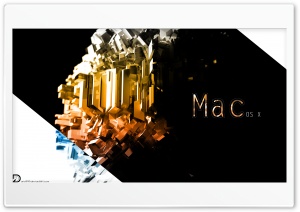 Mac OS X - Abstract Simplicity Ultra HD Wallpaper for 4K UHD Widescreen desktop, tablet & smartphone