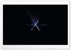 Mac Os X Lion 2012 Ultra HD Wallpaper for 4K UHD Widescreen desktop, tablet & smartphone