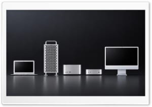 Mac Timeline 4K UHD Wallpaper for Widescreen and UltraWide Desktop, UltraHD TV, Smartphone, Tablet