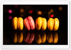 Macarons Ultra HD Wallpaper for 4K UHD Widescreen desktop, tablet & smartphone