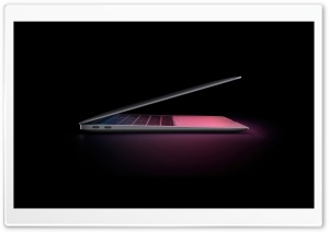 MacBook Air with Apple M1 Chip Ultra HD Wallpaper for 4K UHD Widescreen desktop, tablet & smartphone